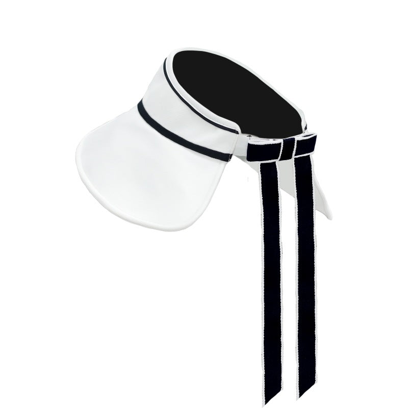 Golf Bucket Hat Women's Sun Protection | Adjustable Wide Brim Outdoor Sports Cap