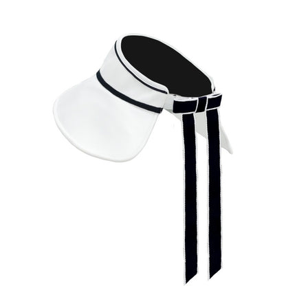 Golf Bucket Hat Women's Sun Protection | Adjustable Wide Brim Outdoor Sports Cap