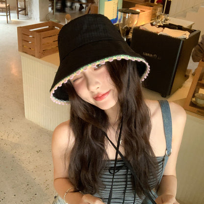 Bucket Hat Women Summer Sun | Womens Fisherman Packable Designer Wide Brim Cap