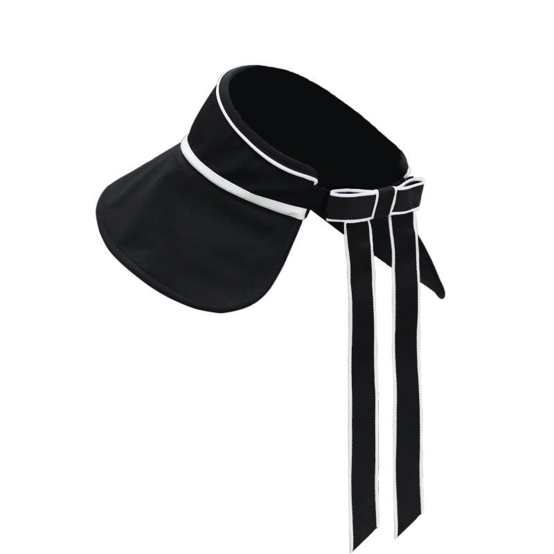 Golf Bucket Hat Women's Sun Protection | Adjustable Wide Brim Outdoor Sports Cap