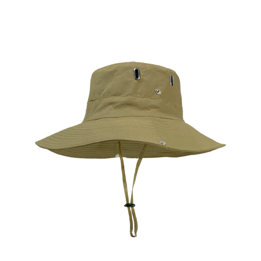 Oversized Bucket Hat for Men – Extra Large Waterproof Sun Hat for Big Heads, Lightweight Breathable Fishing Hat, Quick Dry Outdoor Bucket Hat for Large Head