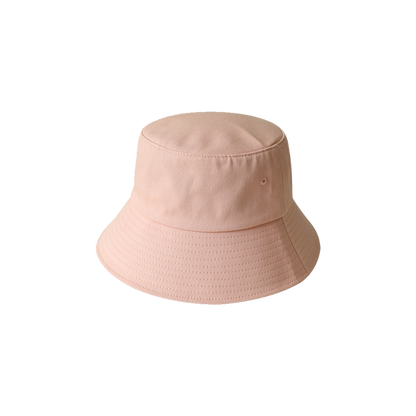 Pink Bucket Hat – Trendy Men’s & Women’s Cap Light Pink for Hot Summer