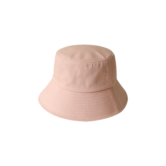 Pink Bucket Hat – Trendy Men’s & Women’s Cap Light Pink for Hot Summer