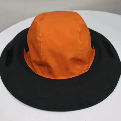Waterproof Bucket Hat – Unisex Rainproof & Sun-Blocking Bucket Hat for Women and Men