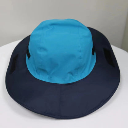 Waterproof Bucket Hat – Unisex Rainproof & Sun-Blocking Bucket Hat for Women and Men