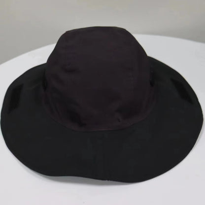 Waterproof Bucket Hat – Unisex Rainproof & Sun-Blocking Bucket Hat for Women and Men