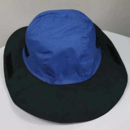 Waterproof Bucket Hat – Unisex Rainproof & Sun-Blocking Bucket Hat for Women and Men