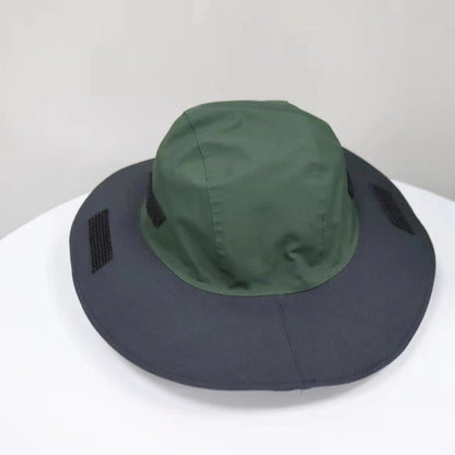 Waterproof Bucket Hat – Unisex Rainproof & Sun-Blocking Bucket Hat for Women and Men