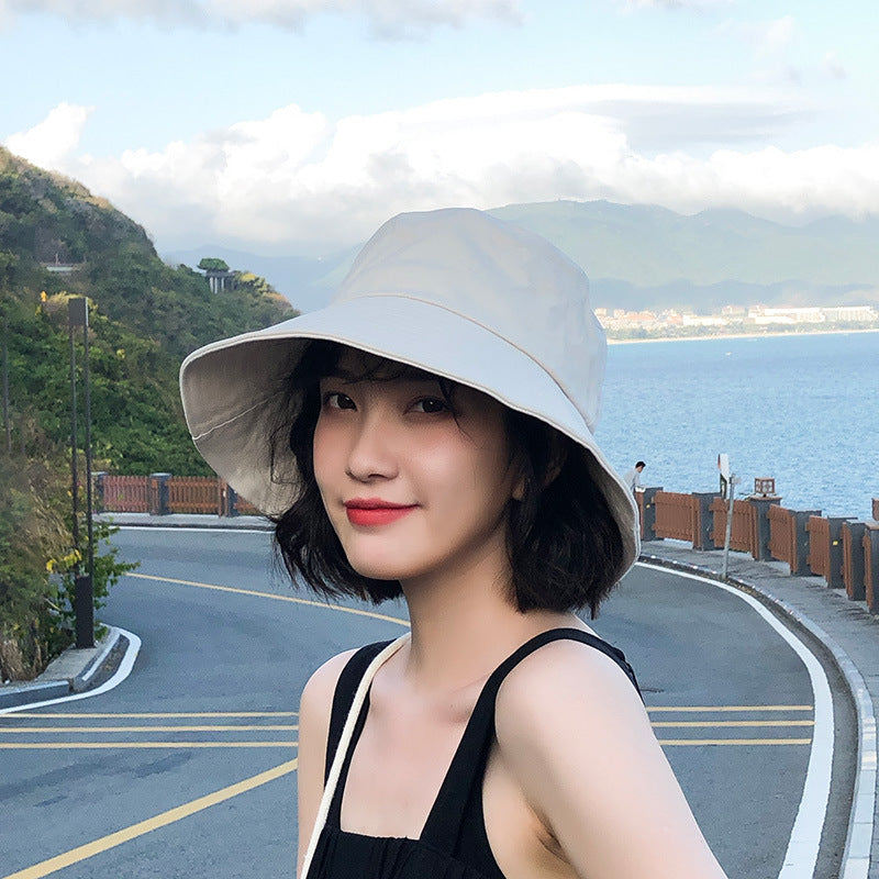 White Golf Polo Bucket Hat – Classic White Bucket Hat for Men & Women
