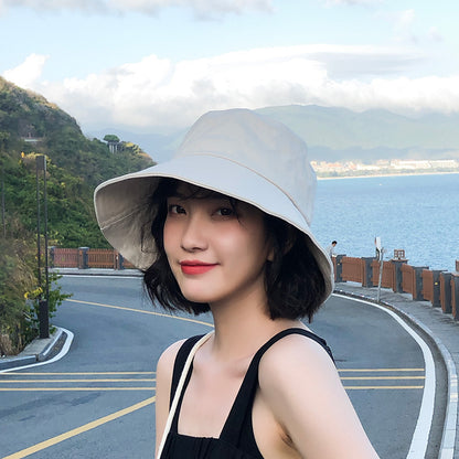 White Golf Polo Bucket Hat – Classic White Bucket Hat for Men & Women