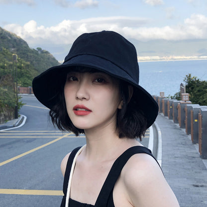 White Golf Polo Bucket Hat – Classic White Bucket Hat for Men & Women