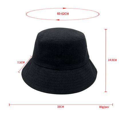 XXL Bucket Hat for Women UV Protection – Extra Large Cotton Sun Hat Breathable Fisherman Hat for Big Heads XLXXLXXXL Summer