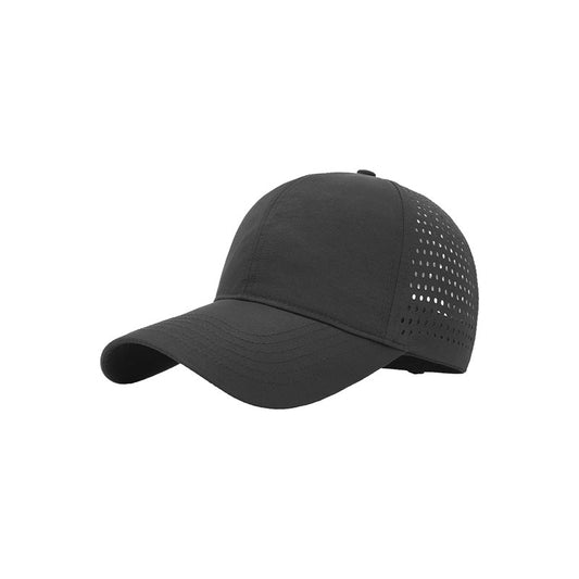 Women's Baseball Caps Men's Hat Nylon Sunscreen Breathable Summer