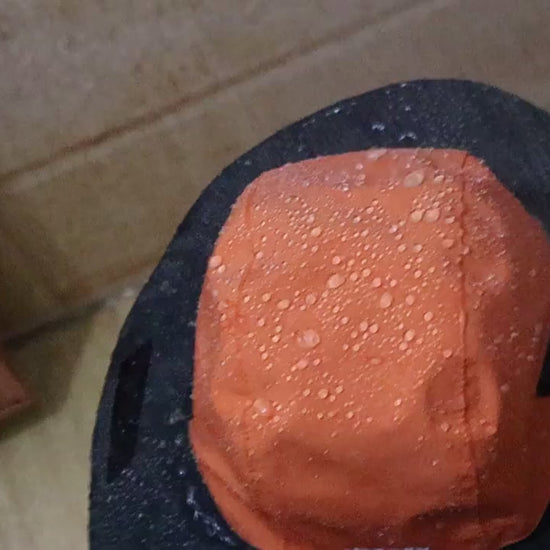 Waterproof Bucket Hat – Unisex Rainproof & Sun-Blocking Bucket Hat for Women and Men